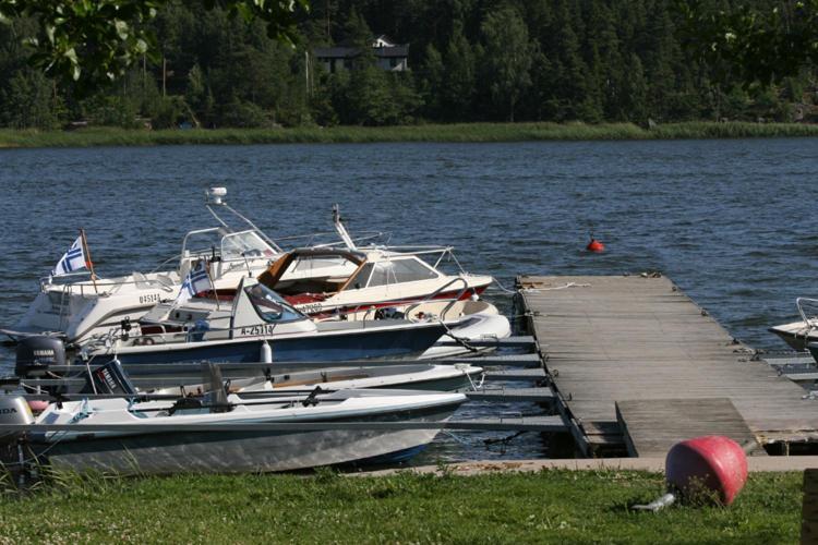 Ekenas Summer Hotel & Camping Raseborg Exterior photo