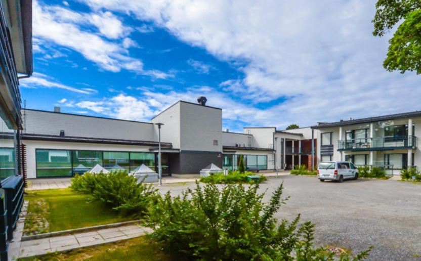 Ekenas Summer Hotel & Camping Raseborg Exterior photo