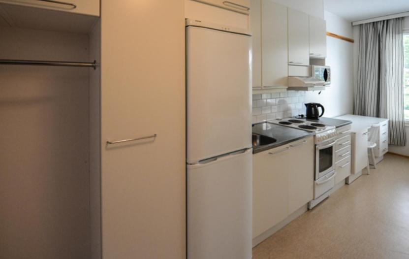 Ekenas Summer Hotel & Camping Raseborg Room photo
